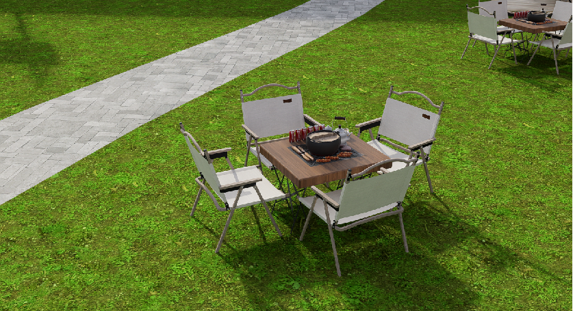 新洲区酒店帐篷定制：解锁旅居新体验，打造差异化竞争力