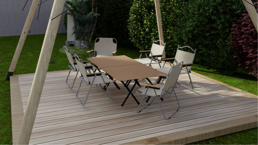 新洲区帐篷生产厂家：以匠心筑牢户外装备的品质根基